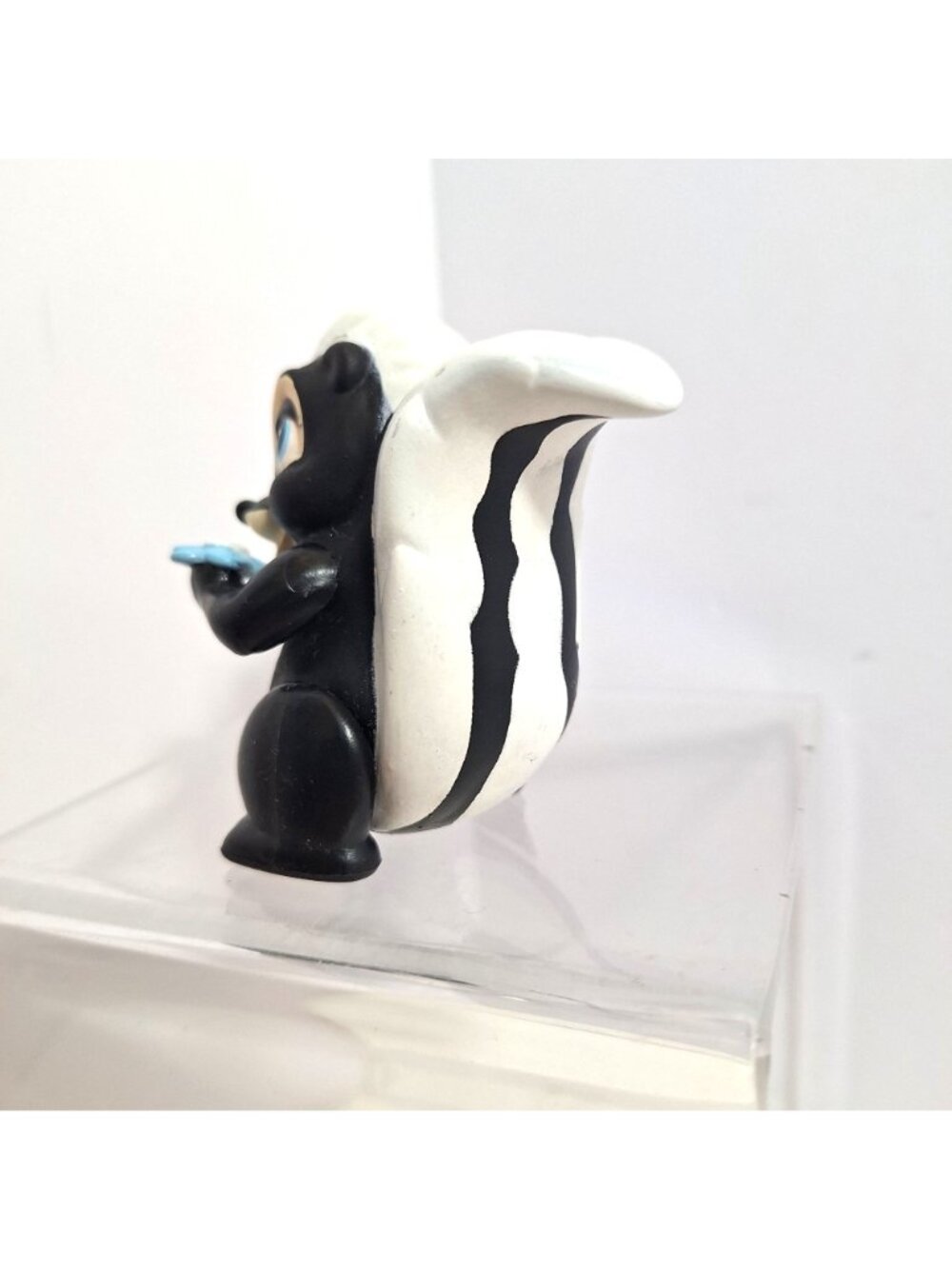 Disney Bambi Flower Skunk PVC Articulated Figure Cake Topper 2.5 Inch - Picture 5 of 10